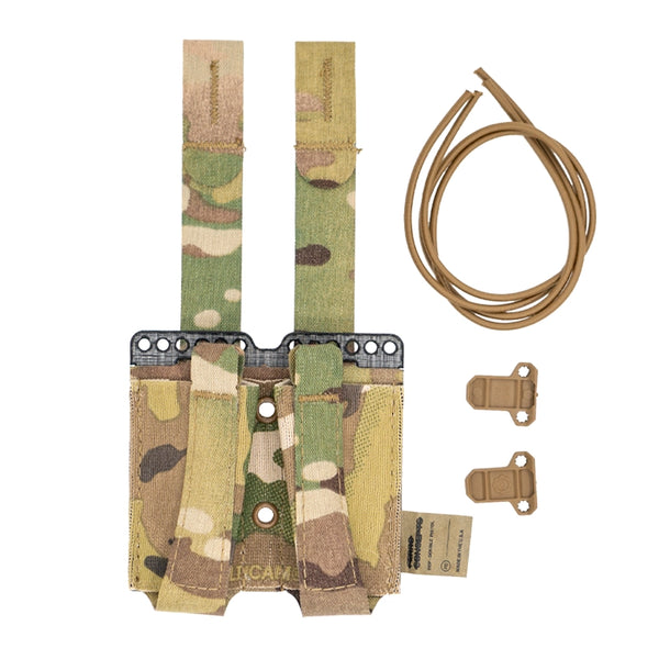 Ferro Concepts Double Pistol Pouch - True North Concepts