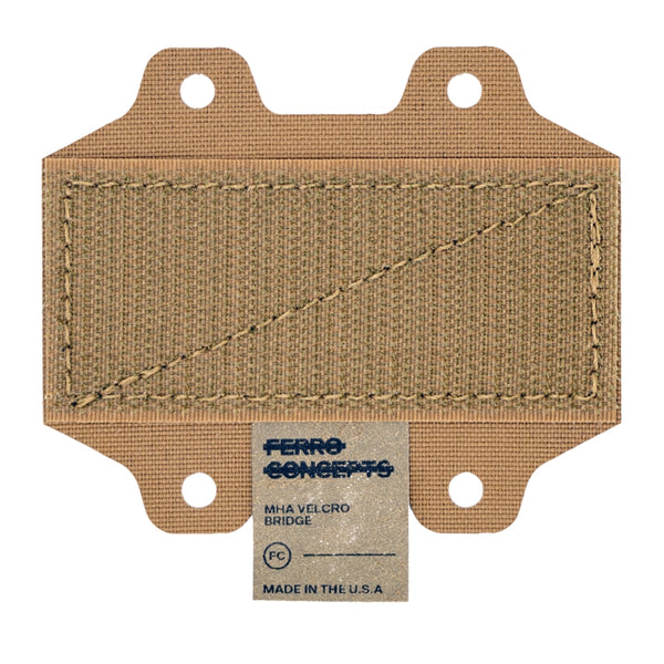 Ferro Concepts MHA Velcro Bridge - True North Concepts