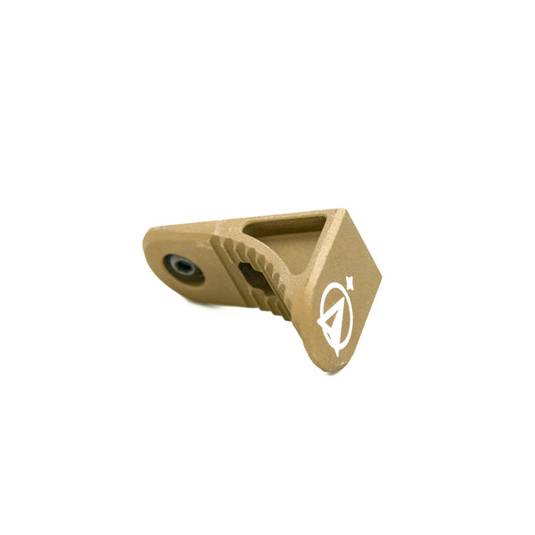 TRUE NORTH CONCEPTS GRIPSTOP K2 ハンドストップ GripStop K2 - Single MLok Slot - True North Concepts