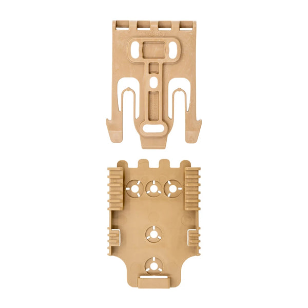 Safariland™ QLS Kit | Quick Locking System for Holsters - True