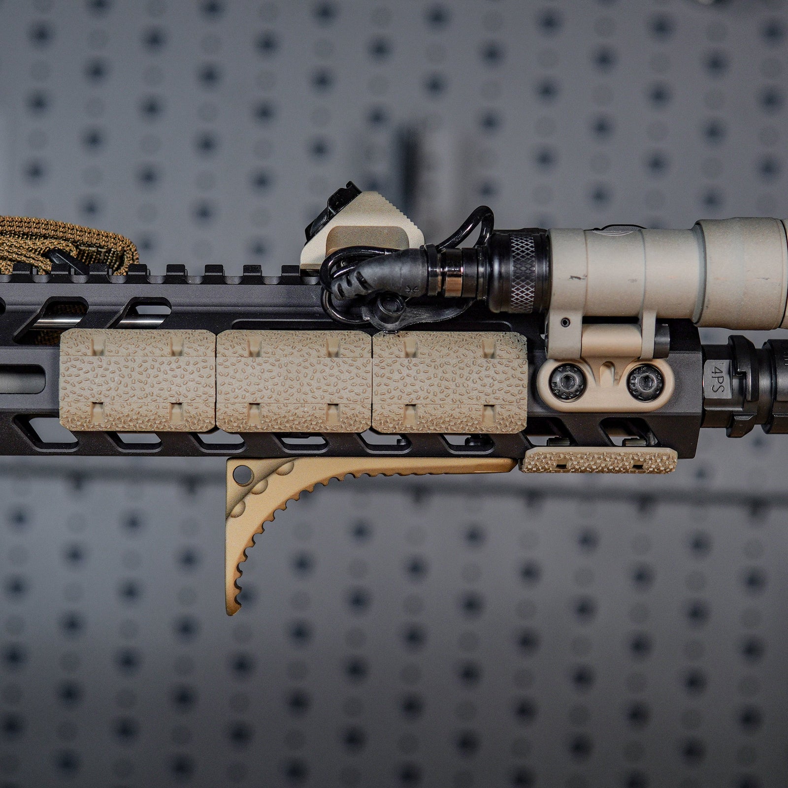 The Evolution of GripStop