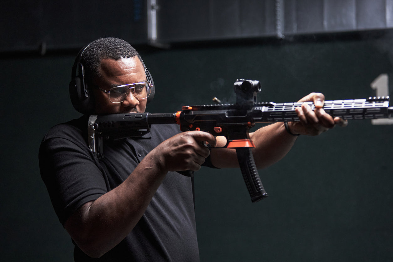 How a Handstop Improves Your C-Clamp Grip