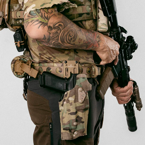 Battle Belt Setup to Take Your Equipment to the Next Level