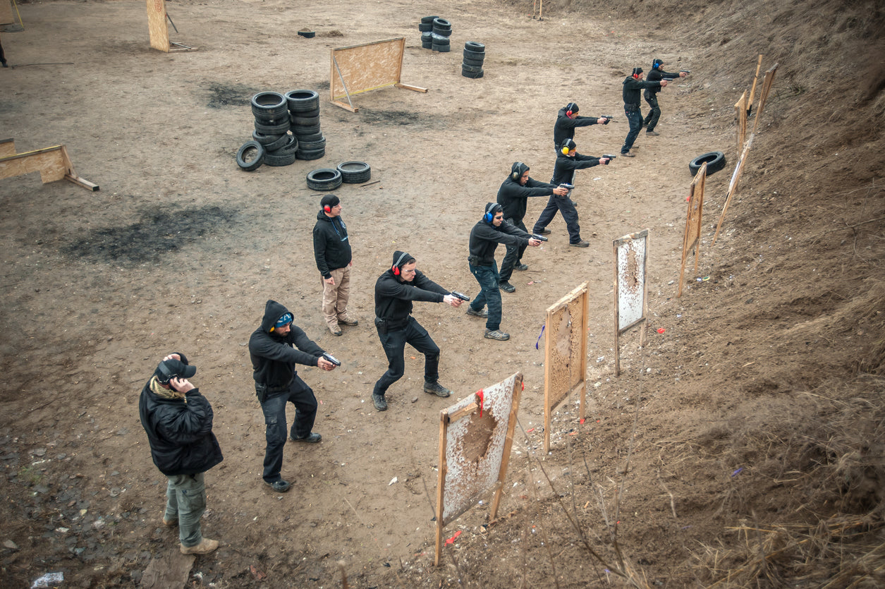 Firearm Shooting Drills to Improve Your Skills