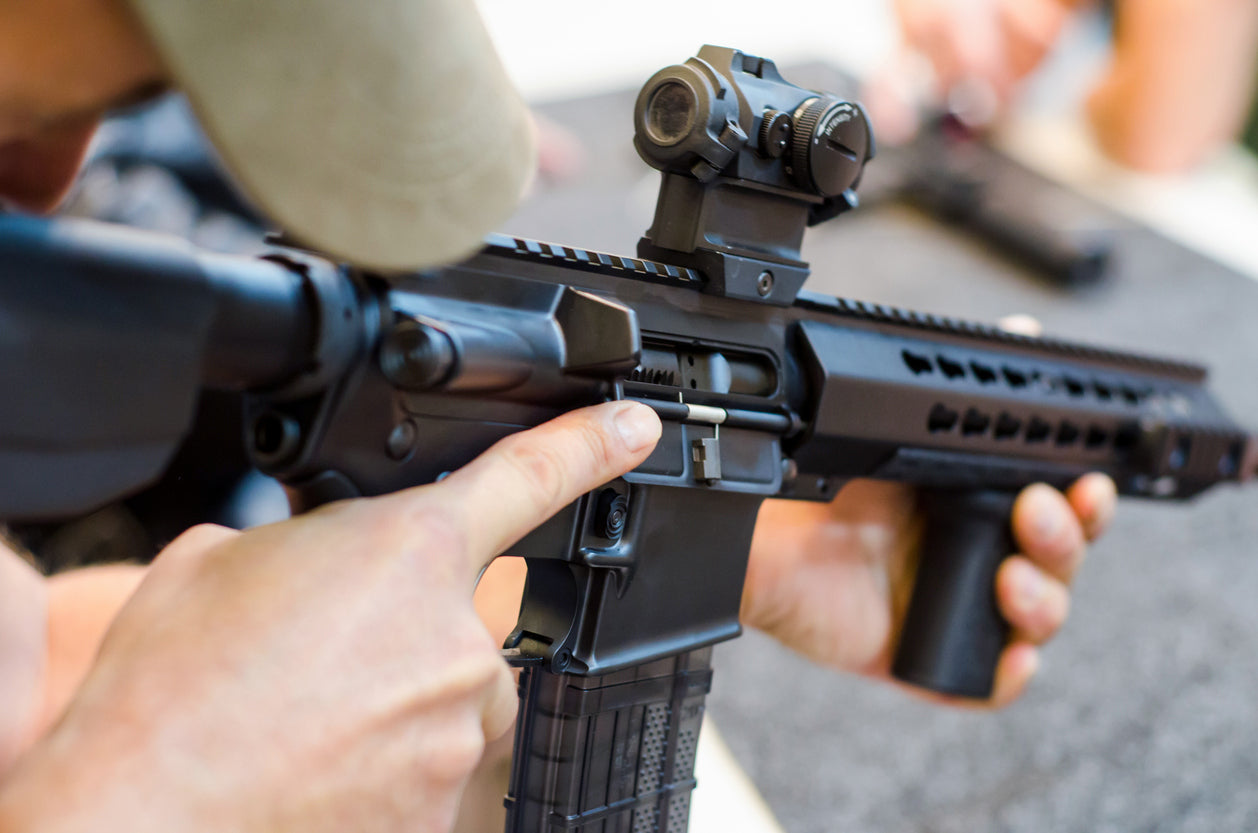 Grip Angle and Wrist Position: How Small Angle Changes Affect Recoil Control and Fatigue