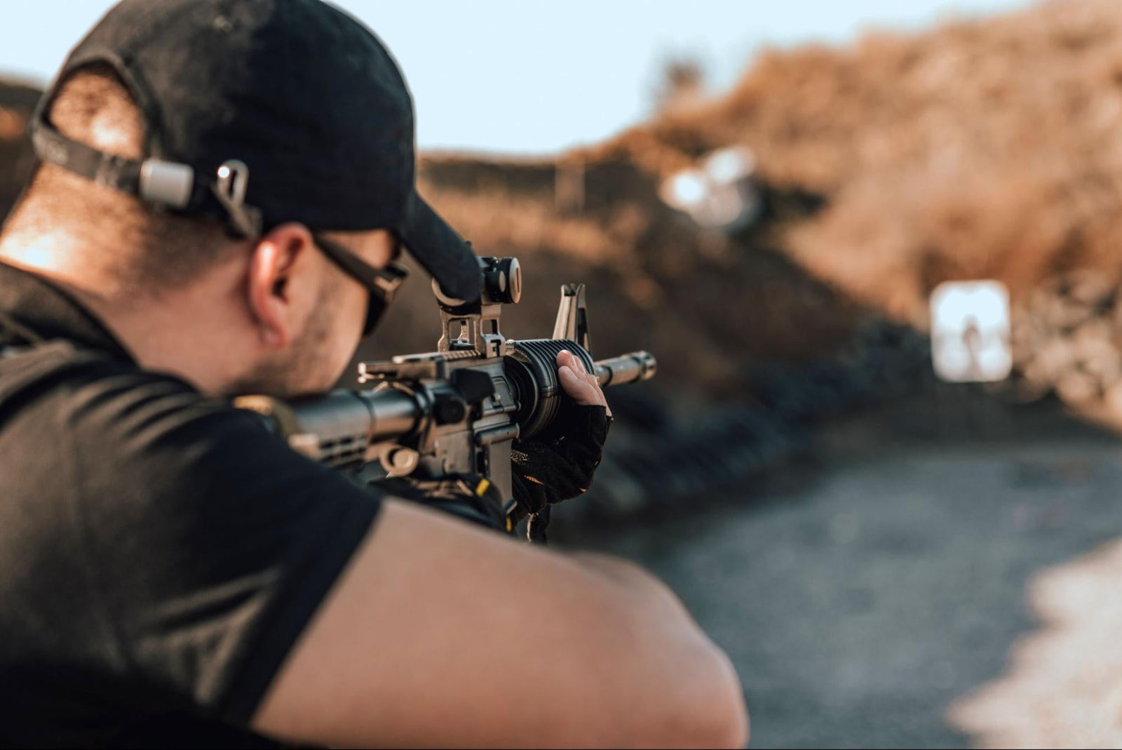 Gun Range Gear Checklist: What to Bring for Practice Days