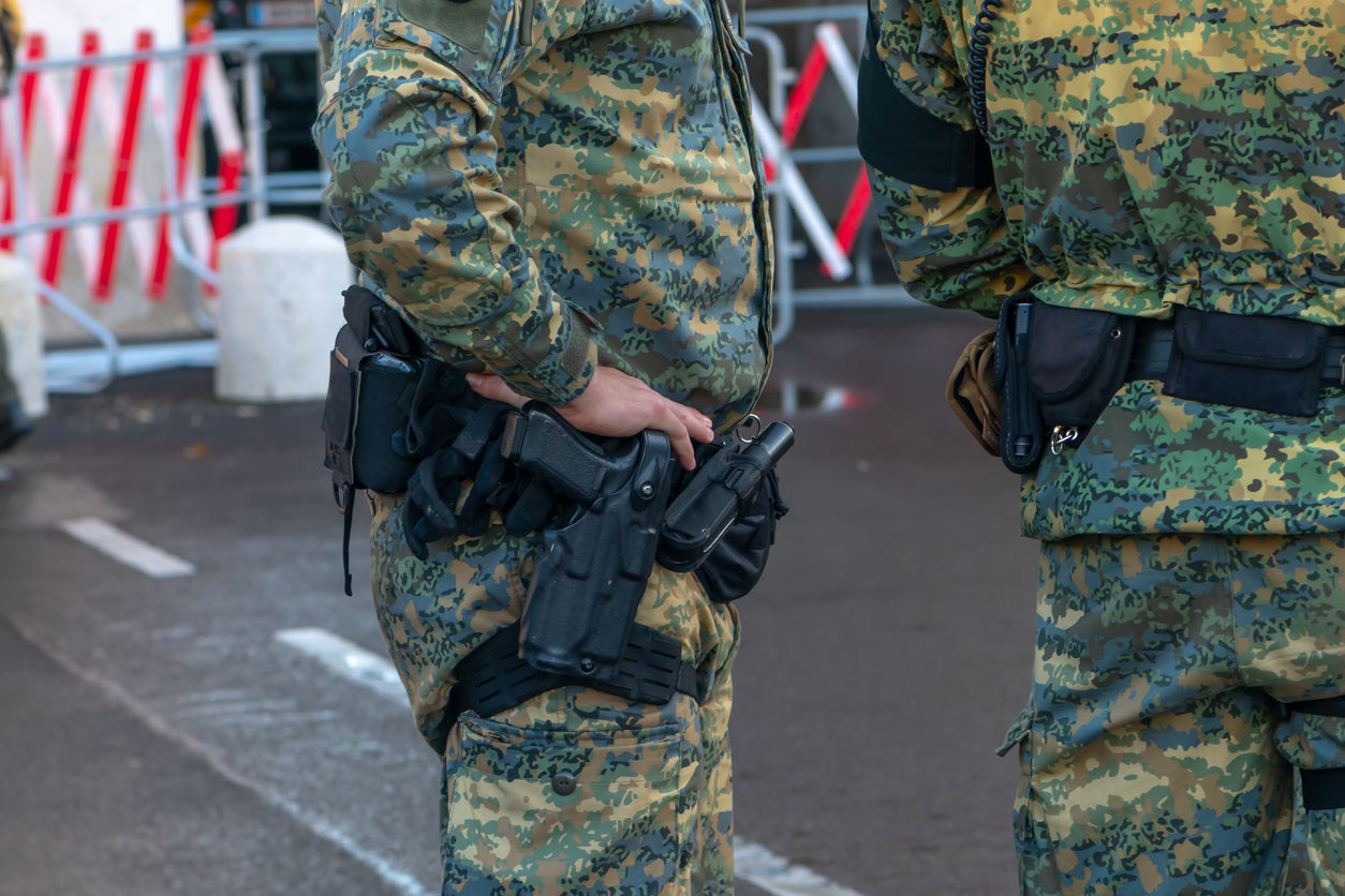 Gun Belt Setup: How to Organize Your Gear Like a Pro