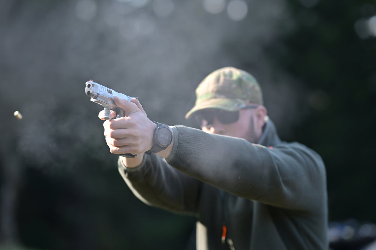 Handgun Shooting Stance: Learn the Proper Way