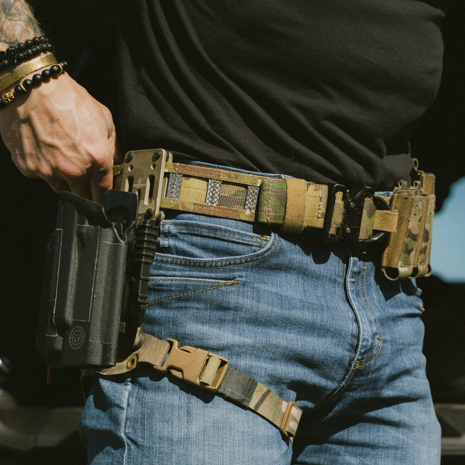 What is Holster Cant? How Angle Affects Your Draw Speed