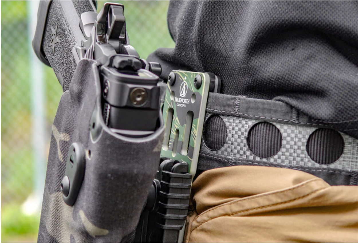 Holster Draw Stroke Fundamentals: What Most People Get Wrong With Belt-Mounted Holsters