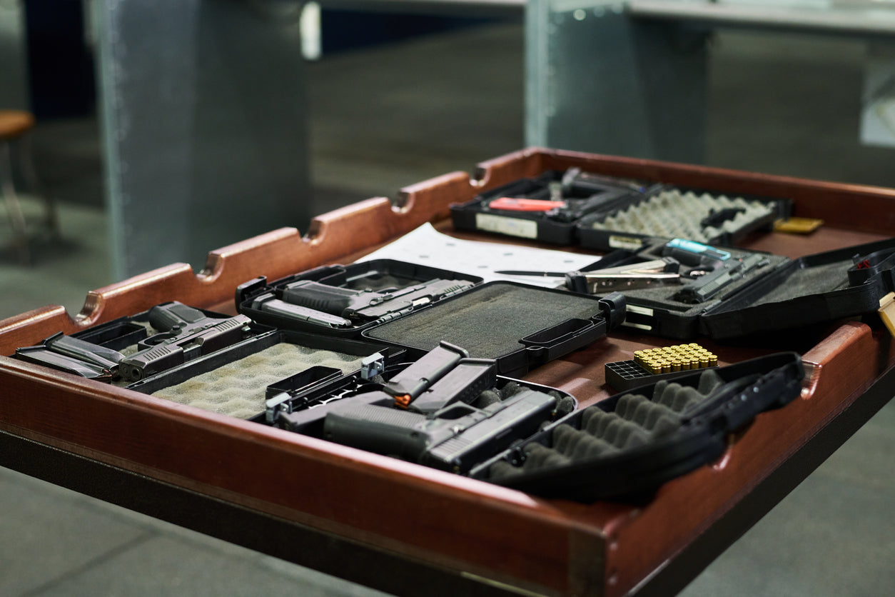 Pistol Accessories: Building a Setup That Works Under Pressure