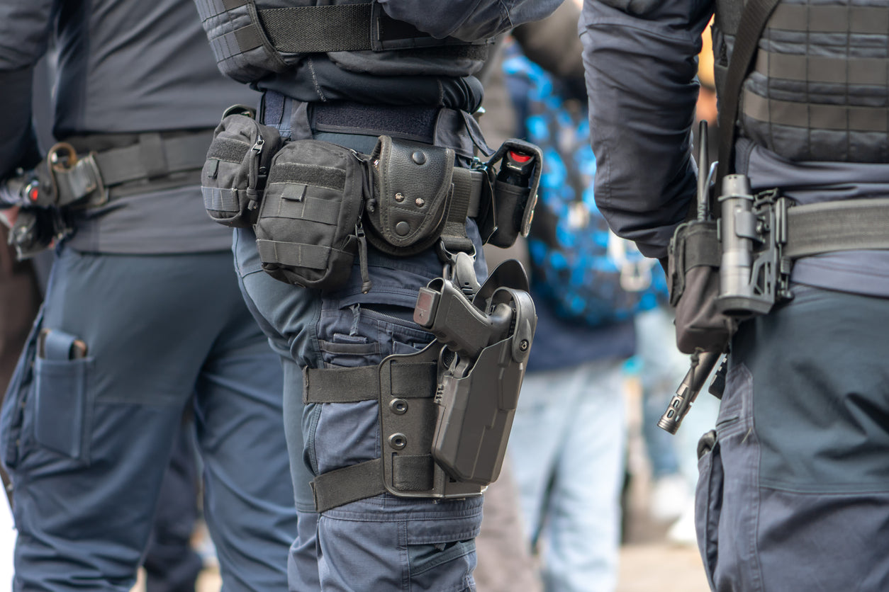 Tactical Belt Accessories That Take Your Setup to the Next Level