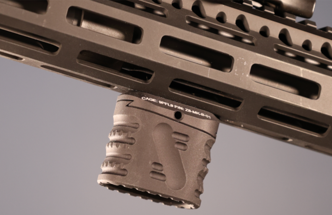 What is M-LOK? Your Guide to Rifle Handstops
