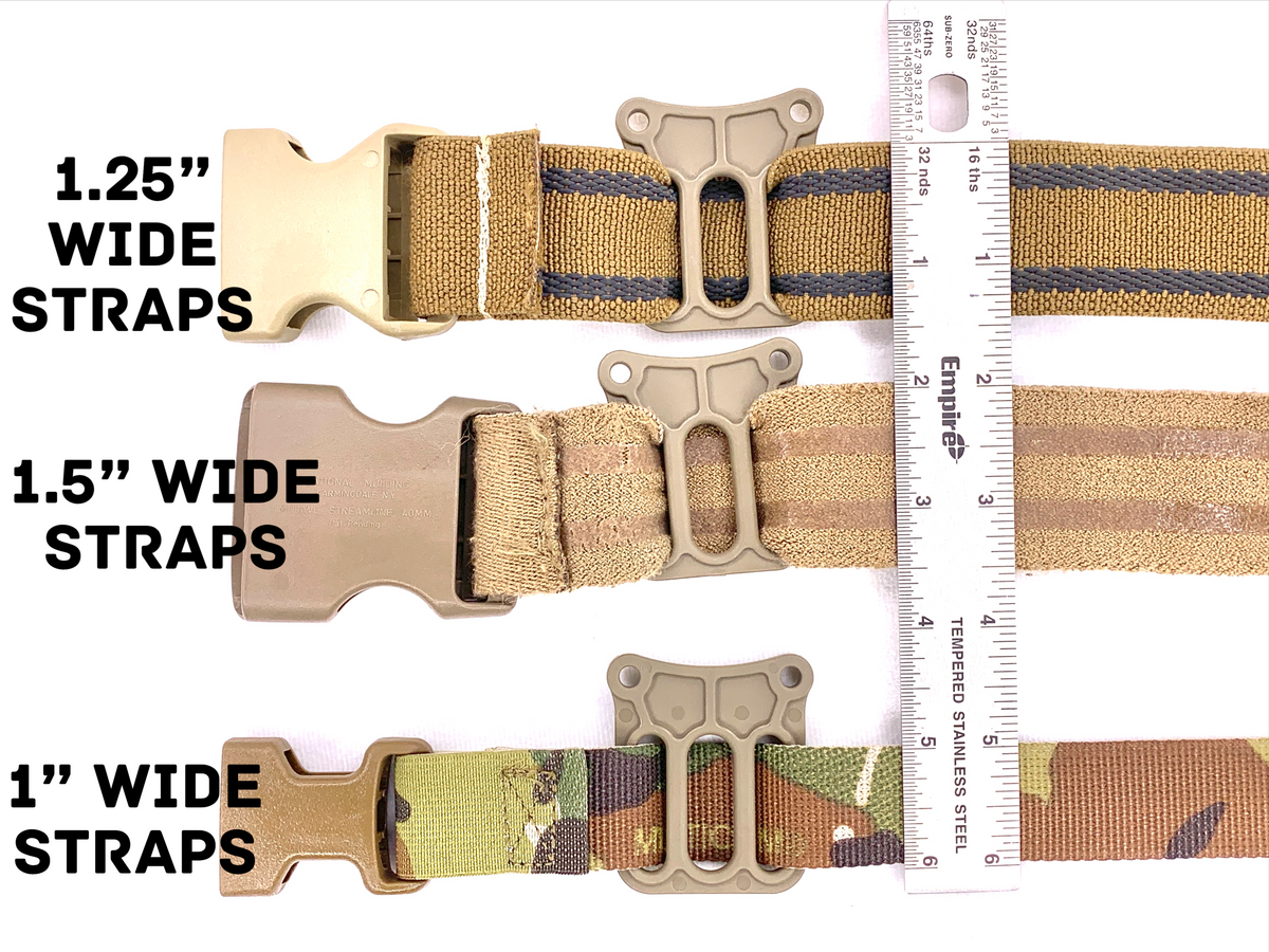 MHA Leg Strap Kit (LSK)