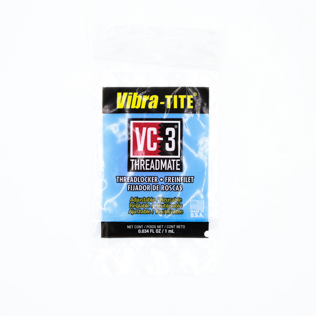 Vibra-Tite VC-3 Thread Locker