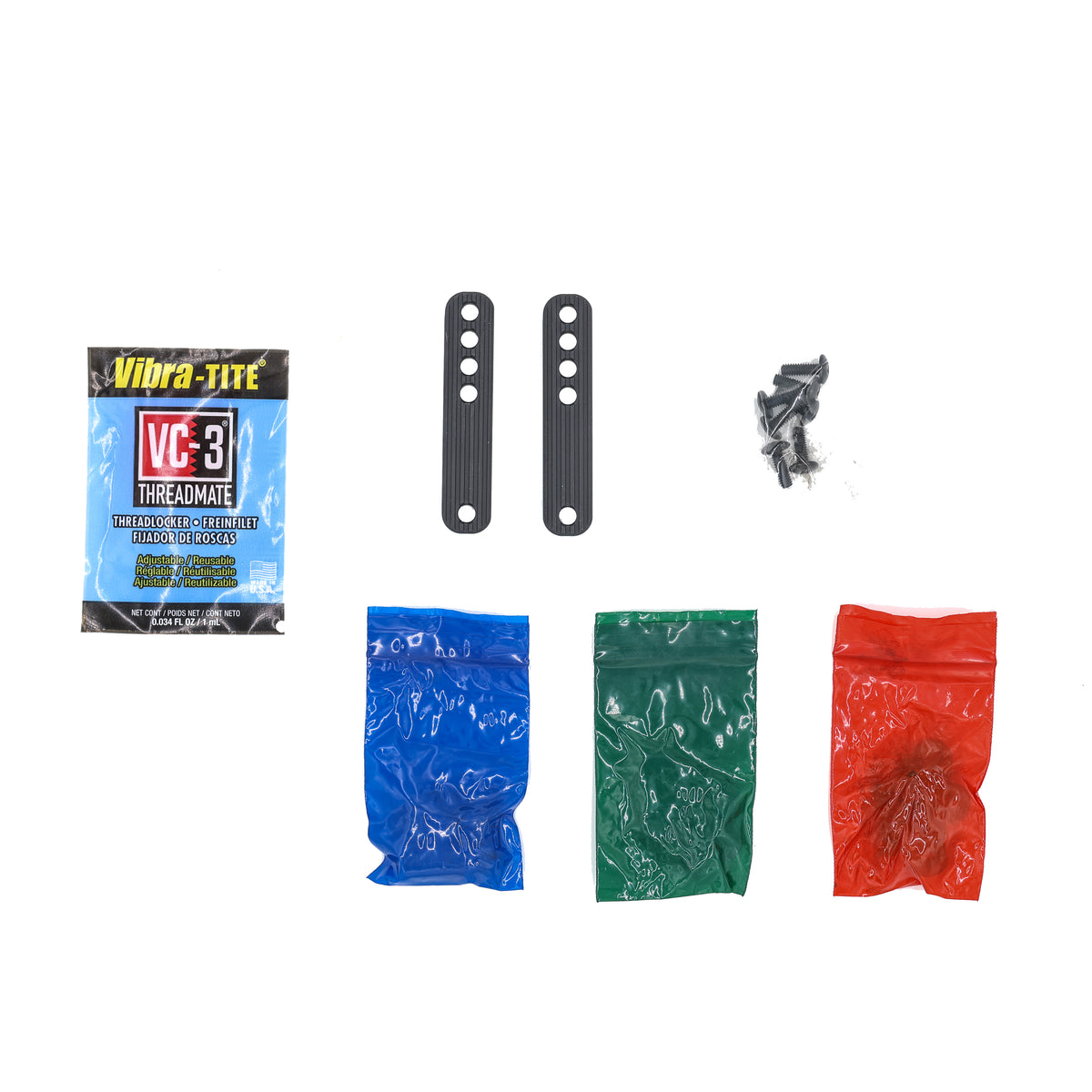 RHP Spare Hardware Kit with Belt Bars