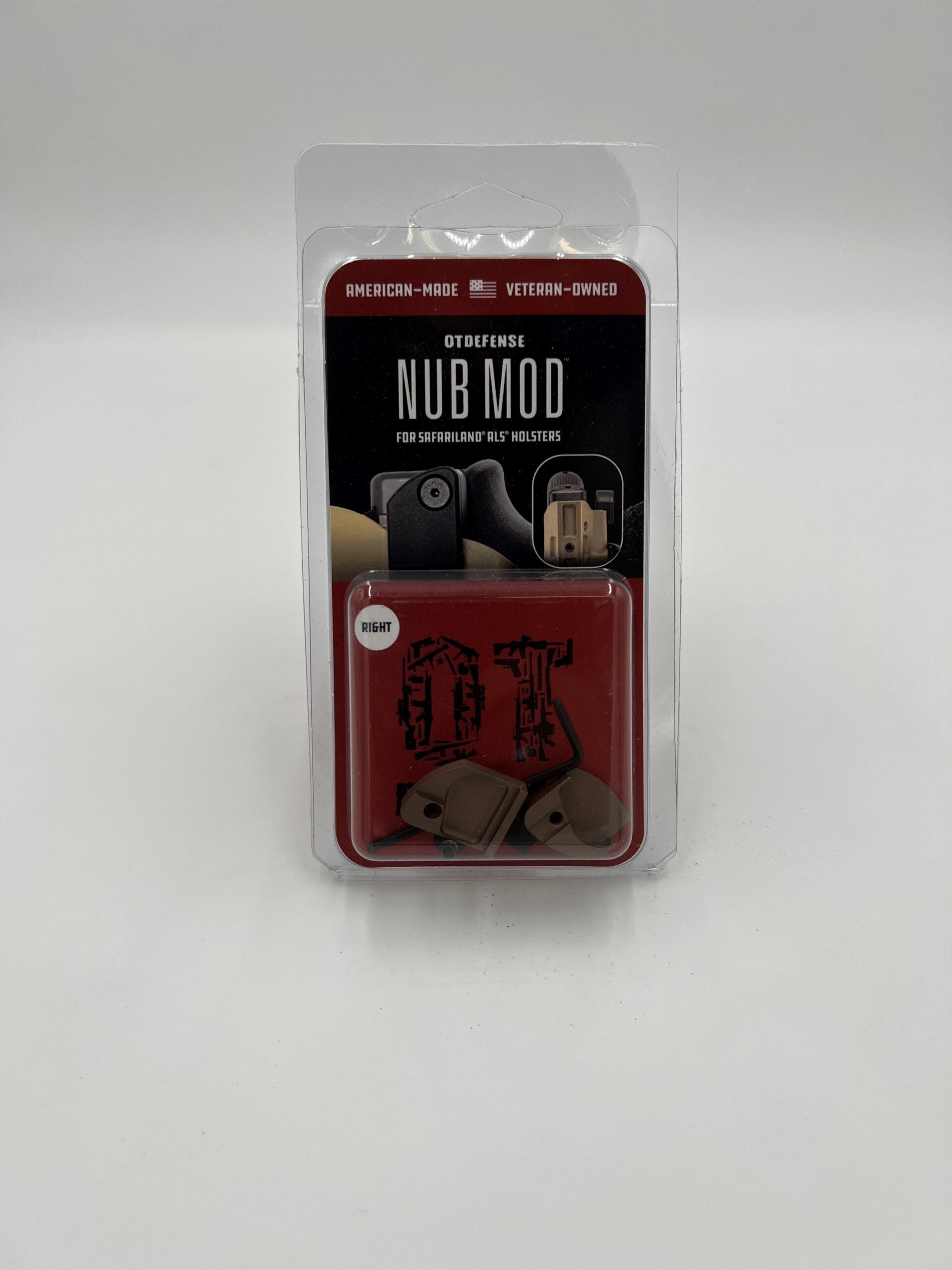 OTD - ALS® NUB MOD® - True North Concepts