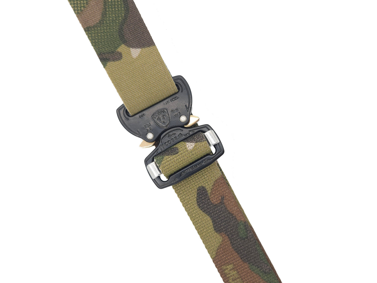 Forge Concepts Holster Leg Strap