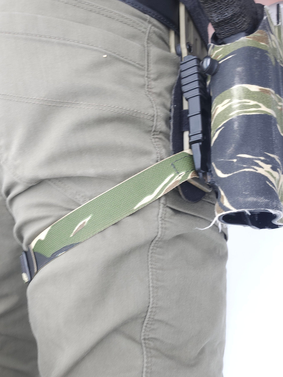 Forge Concepts Holster Leg Strap