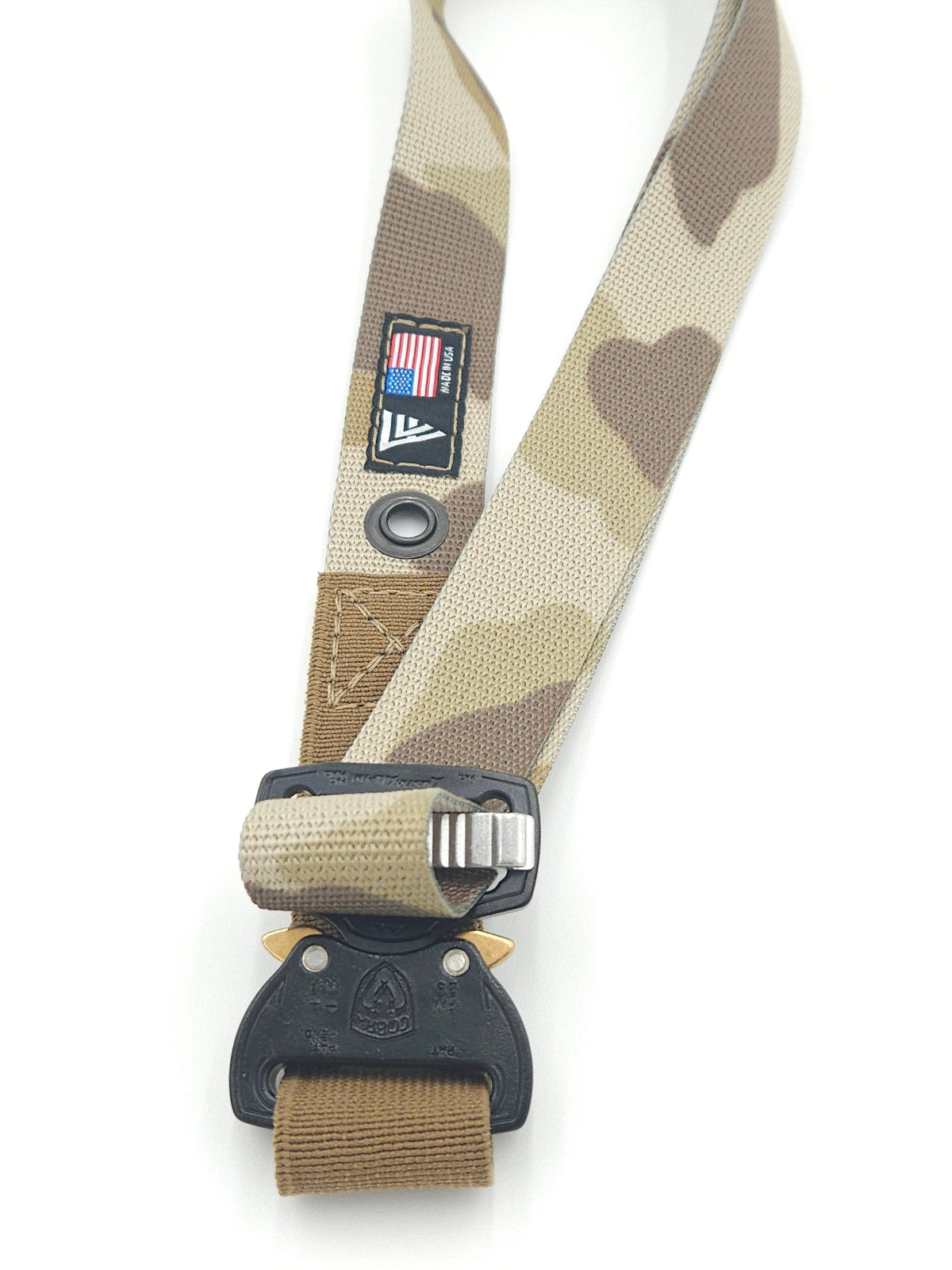 Forge Concepts Holster Leg Strap