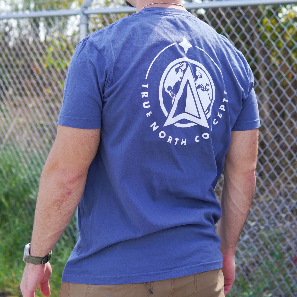 True North Concepts Range Tees