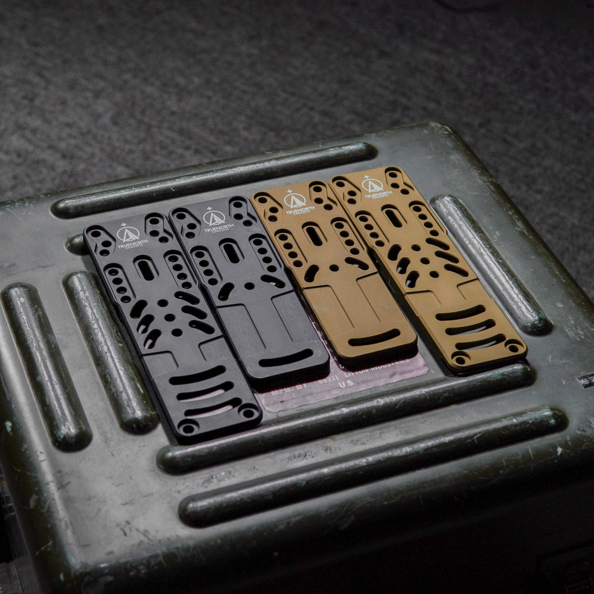 Rigid Holster Platform Patrol (RHPP)