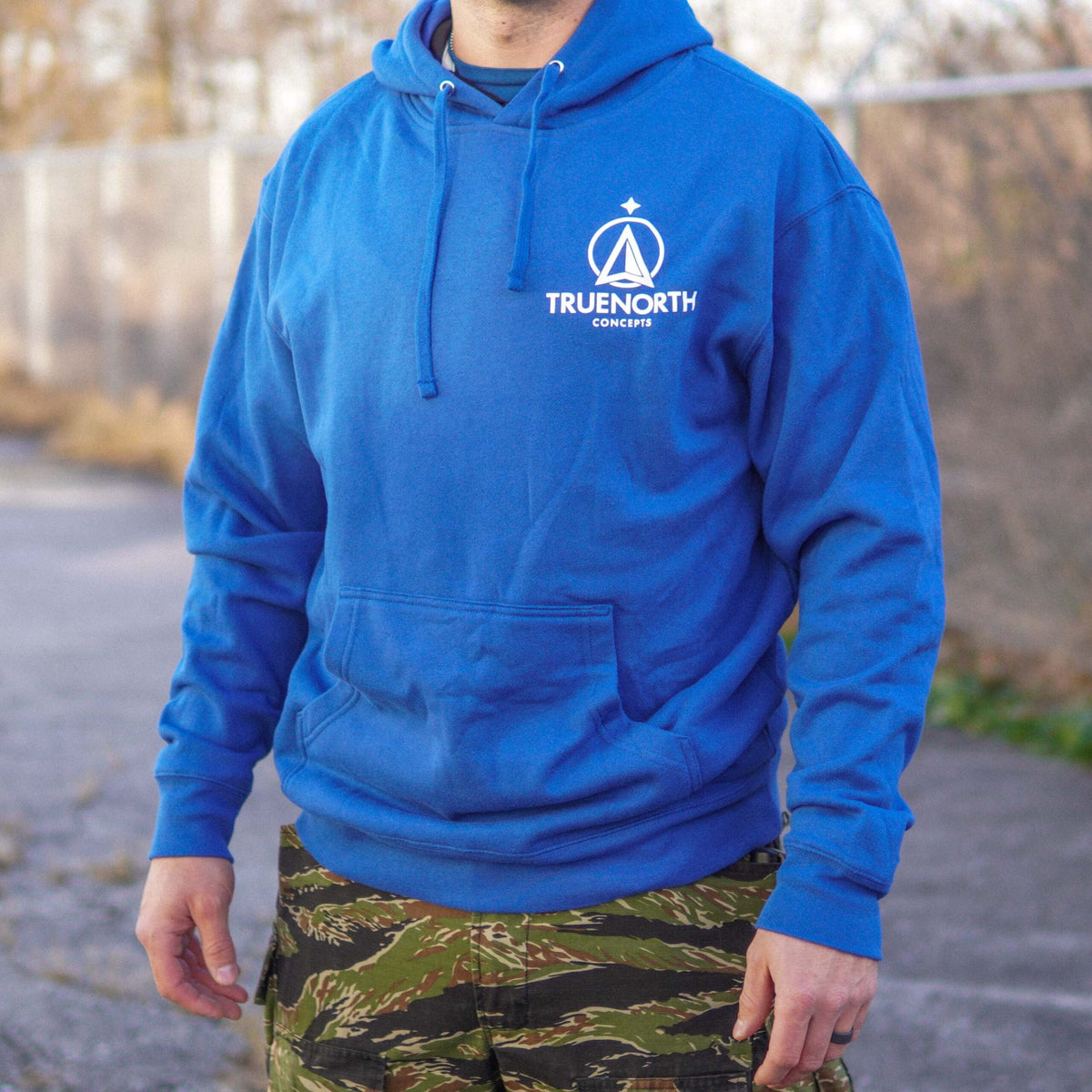 True North Concepts Range Hoodie