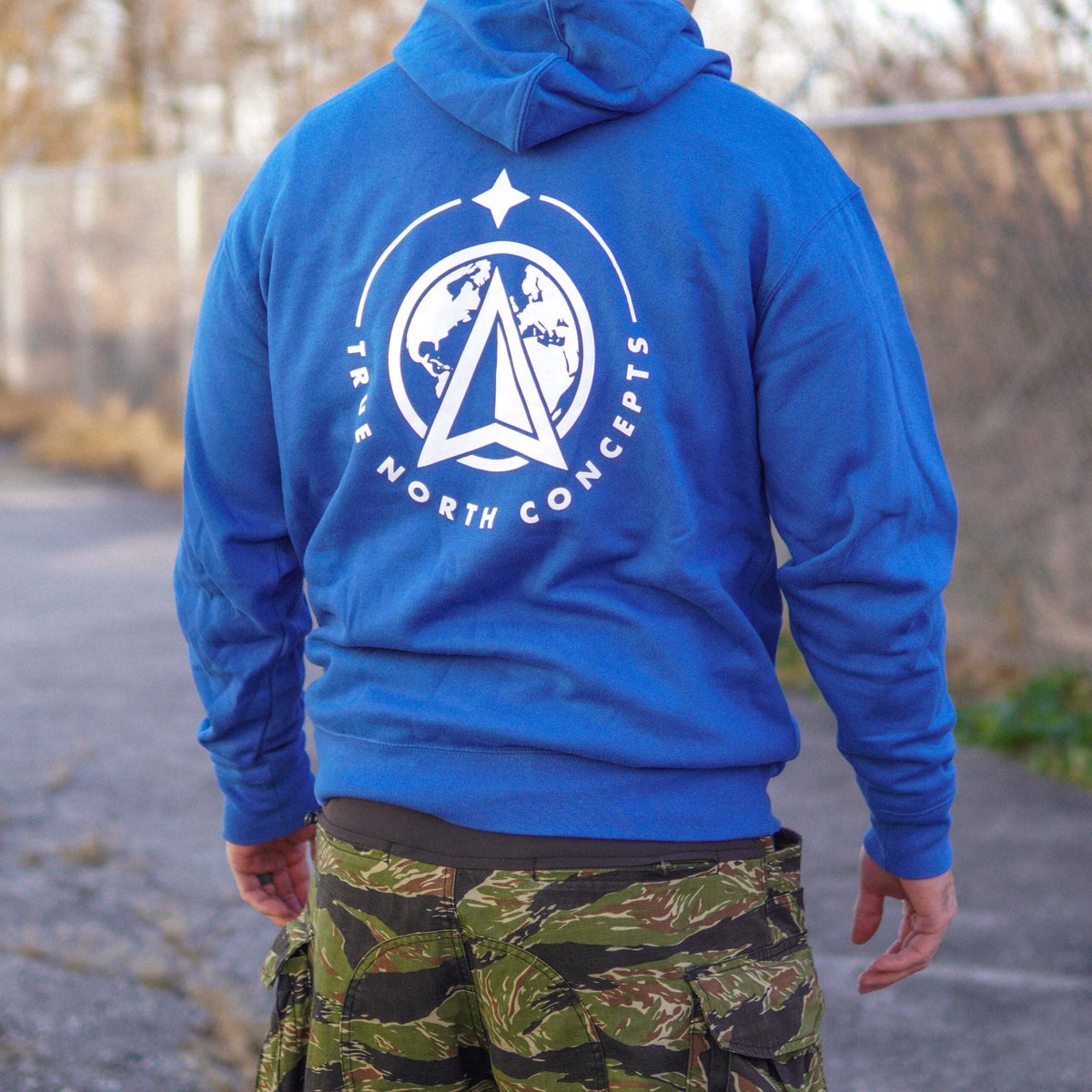 True North Concepts Range Hoodie