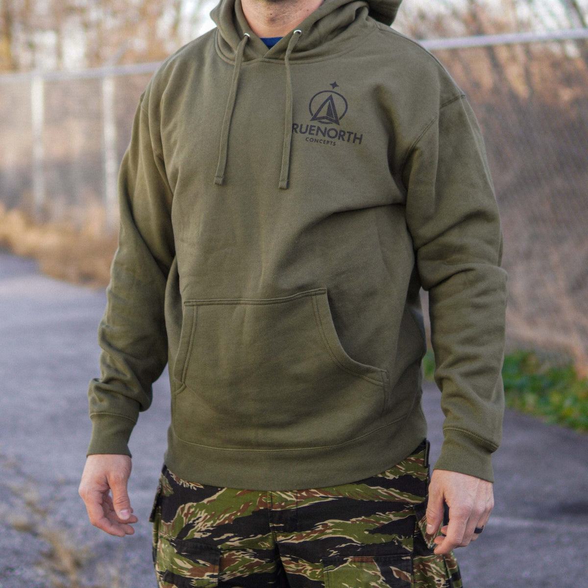 True North Concepts Range Hoodie