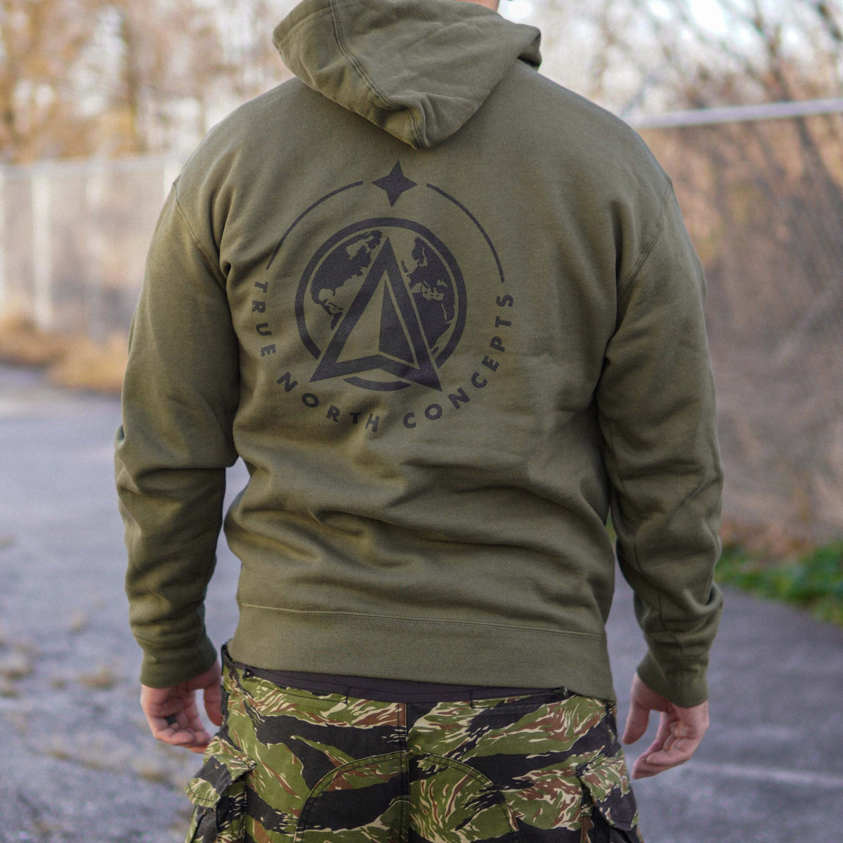 True North Concepts Range Hoodie