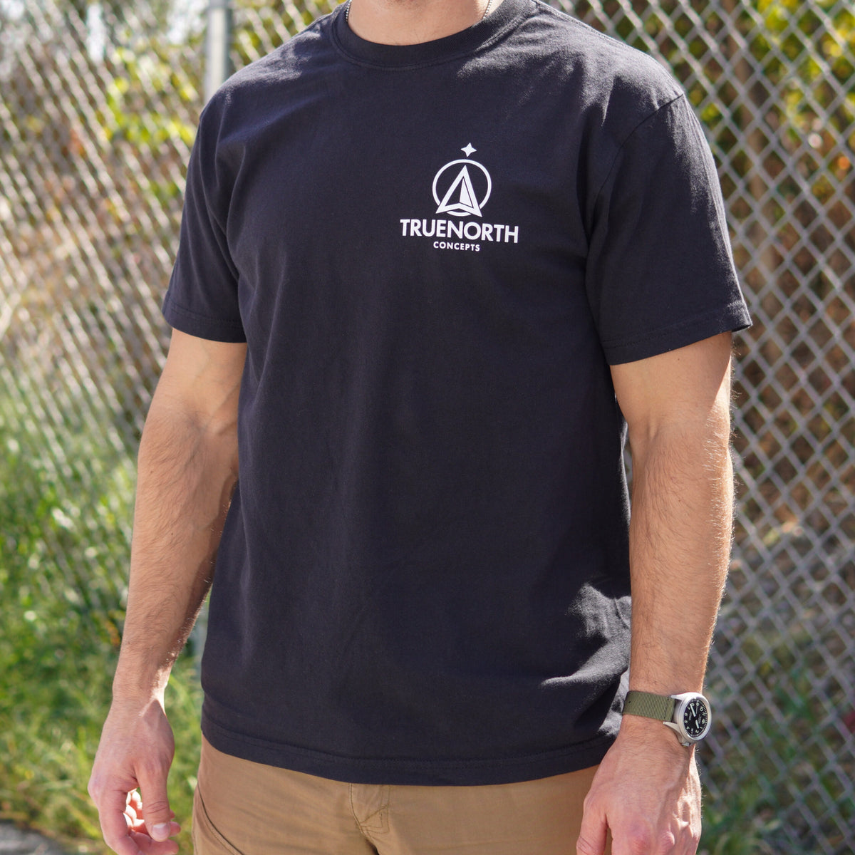 True North Concepts Range Tees