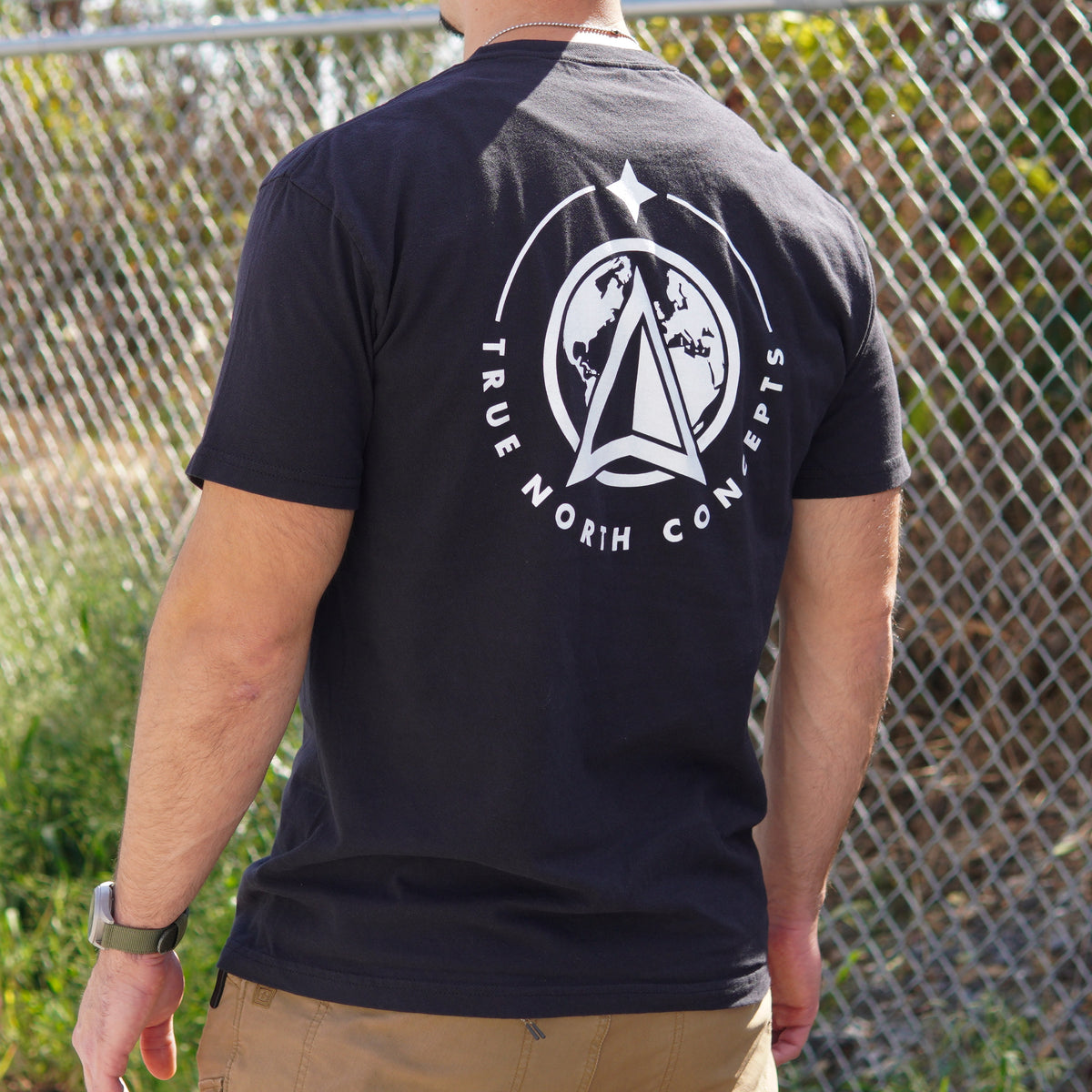 True North Concepts Range Tees