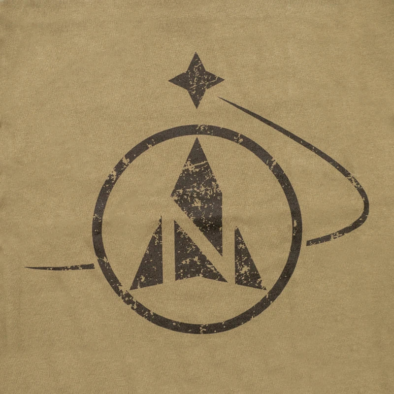 TNC "Distressed" Logo T-shirt