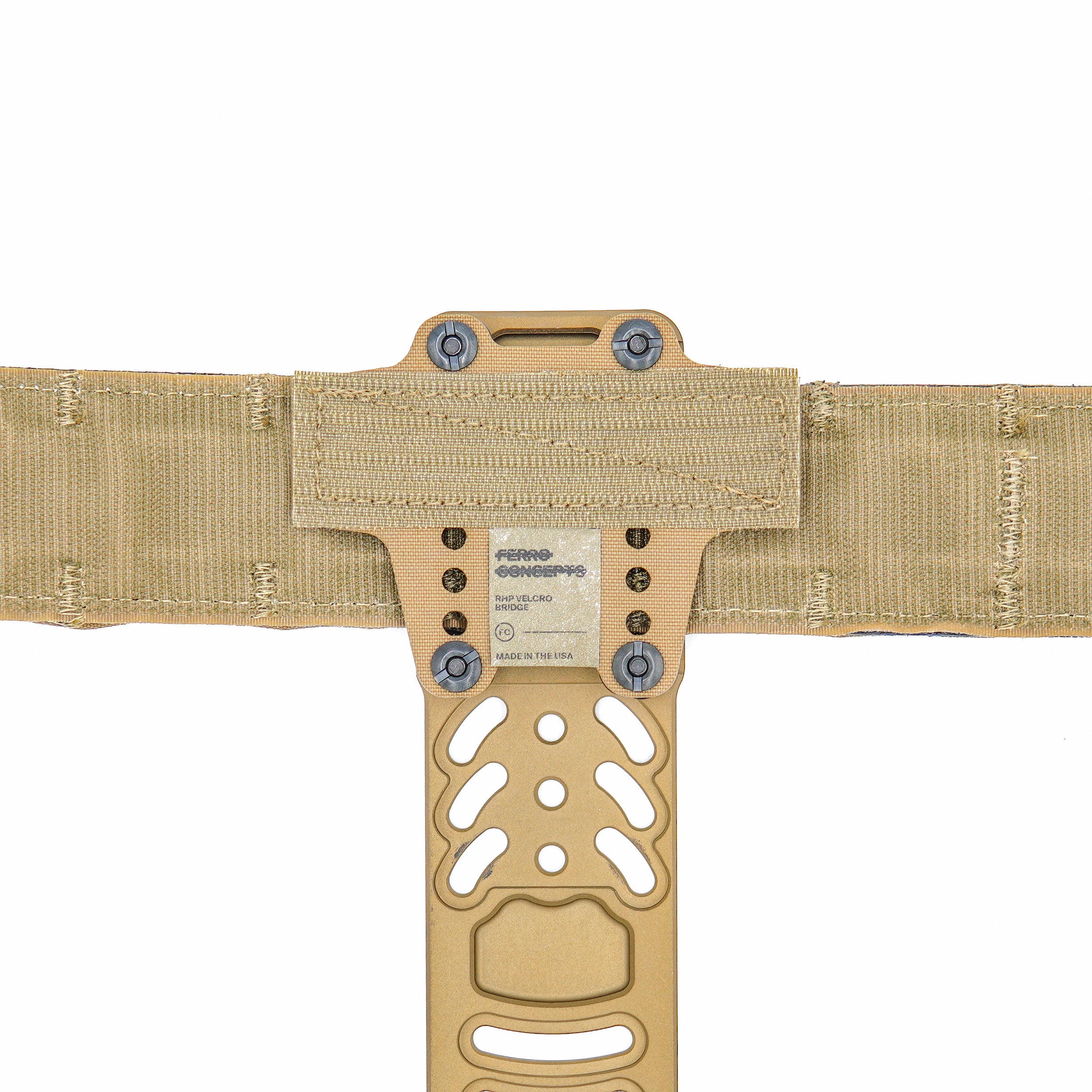 Ferro Concepts RHP Velcro Bridge - True North Concepts