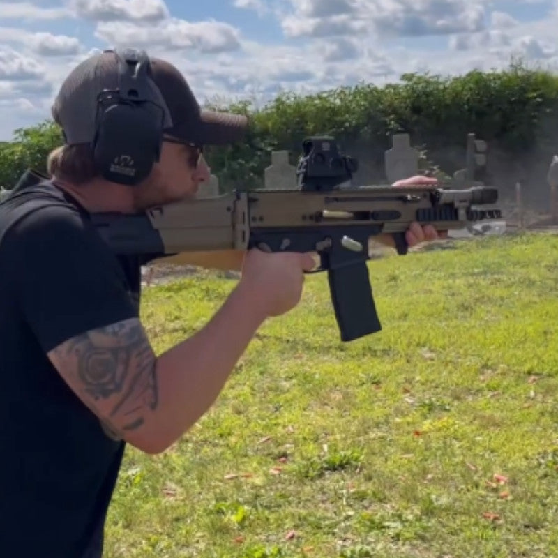 Pew Stop The PewStop | Compact Single-Slot M-LOK Handstop - True North Concepts