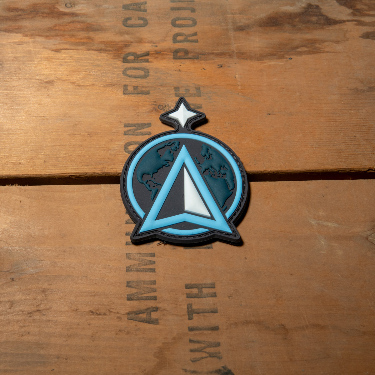 True North Concepts Logo Patches