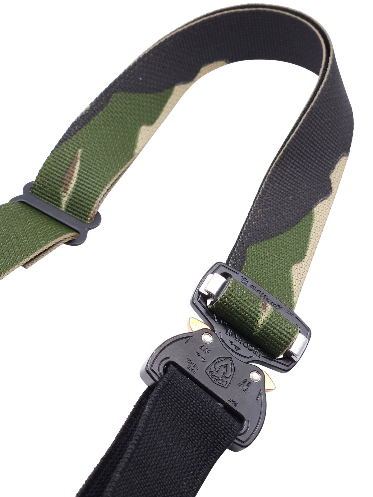 Forge Concepts Holster Leg Strap