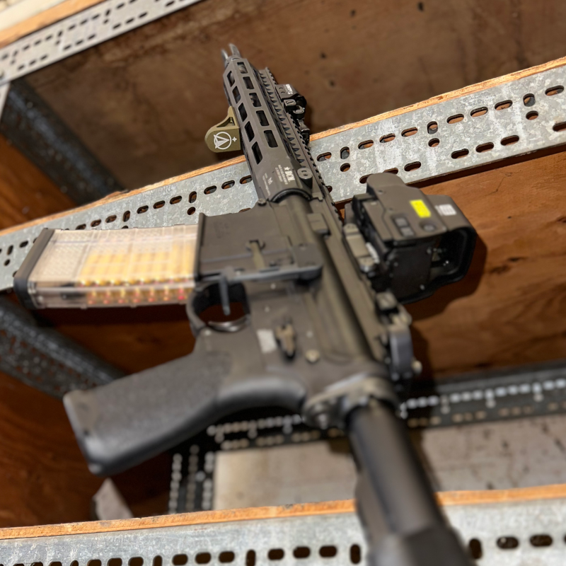 GripStop K2 - Single MLok Slot