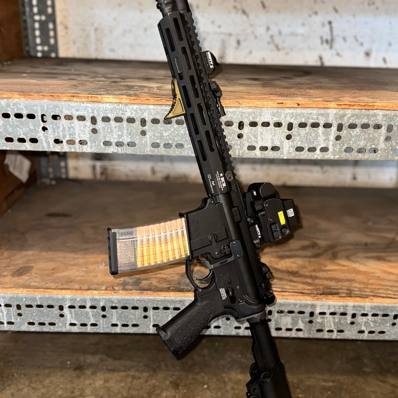 GripStop K2 - Single MLok Slot