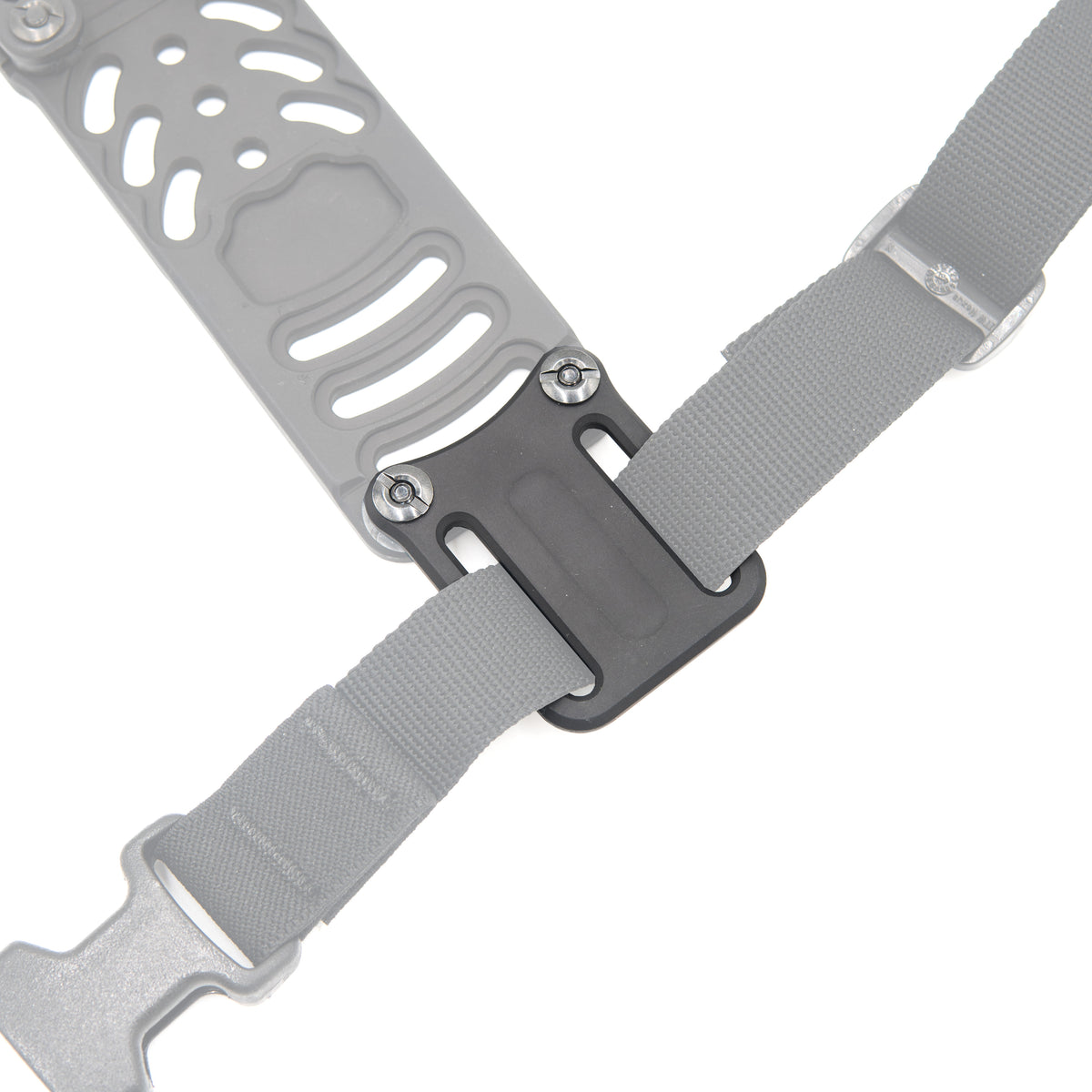 True North Concepts Aluminum Leg Strap Bracket