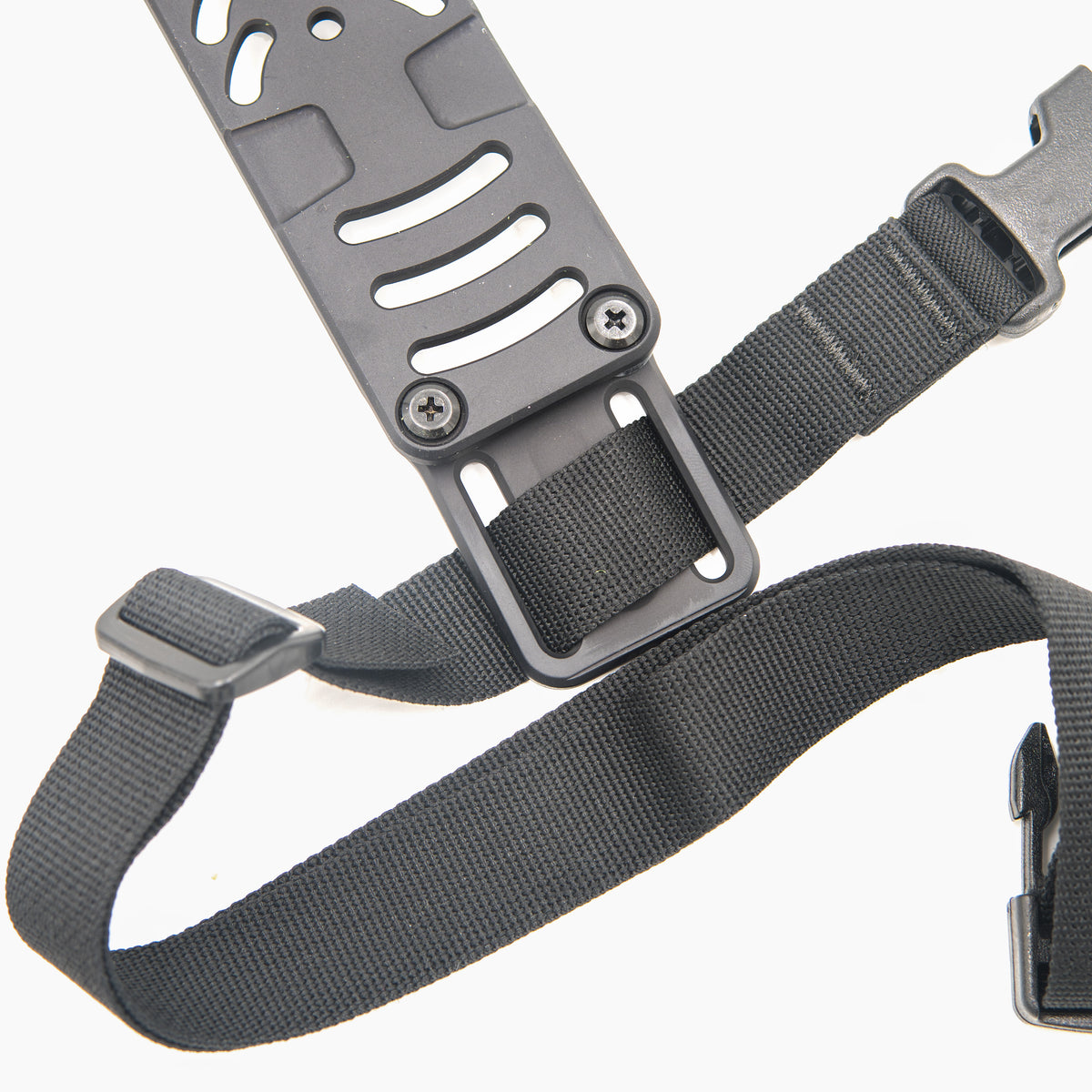 True North Concepts Aluminum Leg Strap Bracket