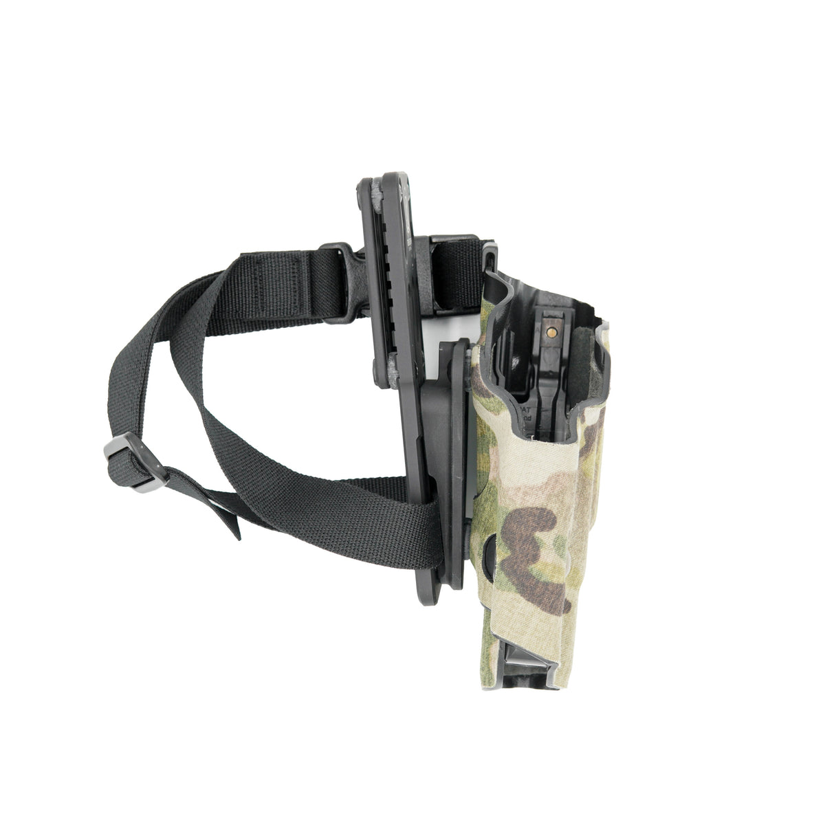 Rigid Holster Platform Patrol (RHPP)