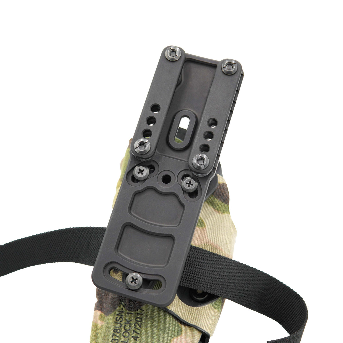 Rigid Holster Platform Patrol (RHPP)