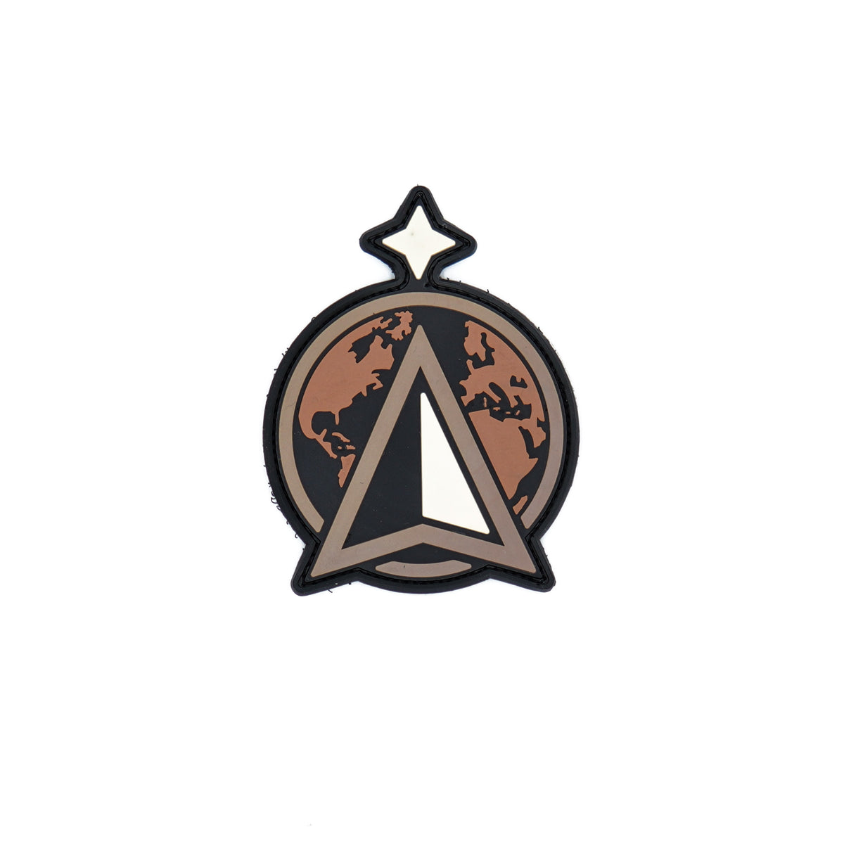 True North Concepts Logo PVC Morale Patches