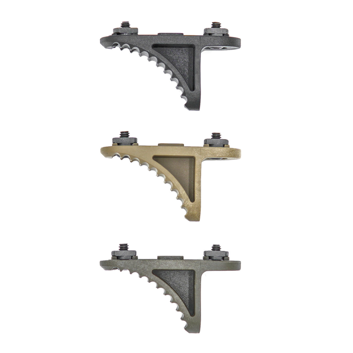 The Polymer GripStop - "K" (MLOK)