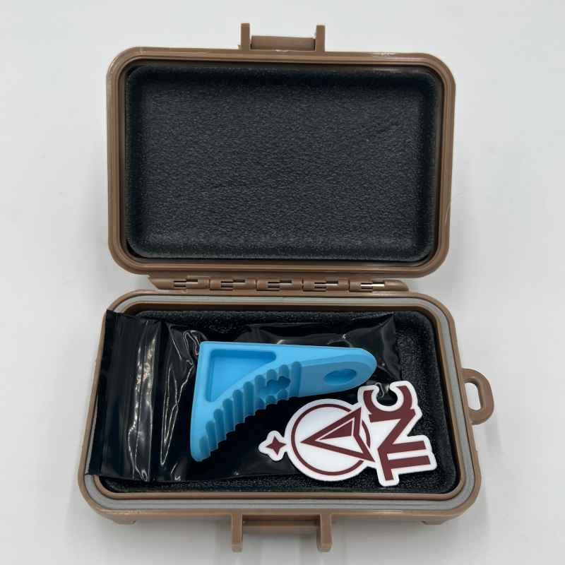 Limited Edition Blue Raspberry GripStop K2