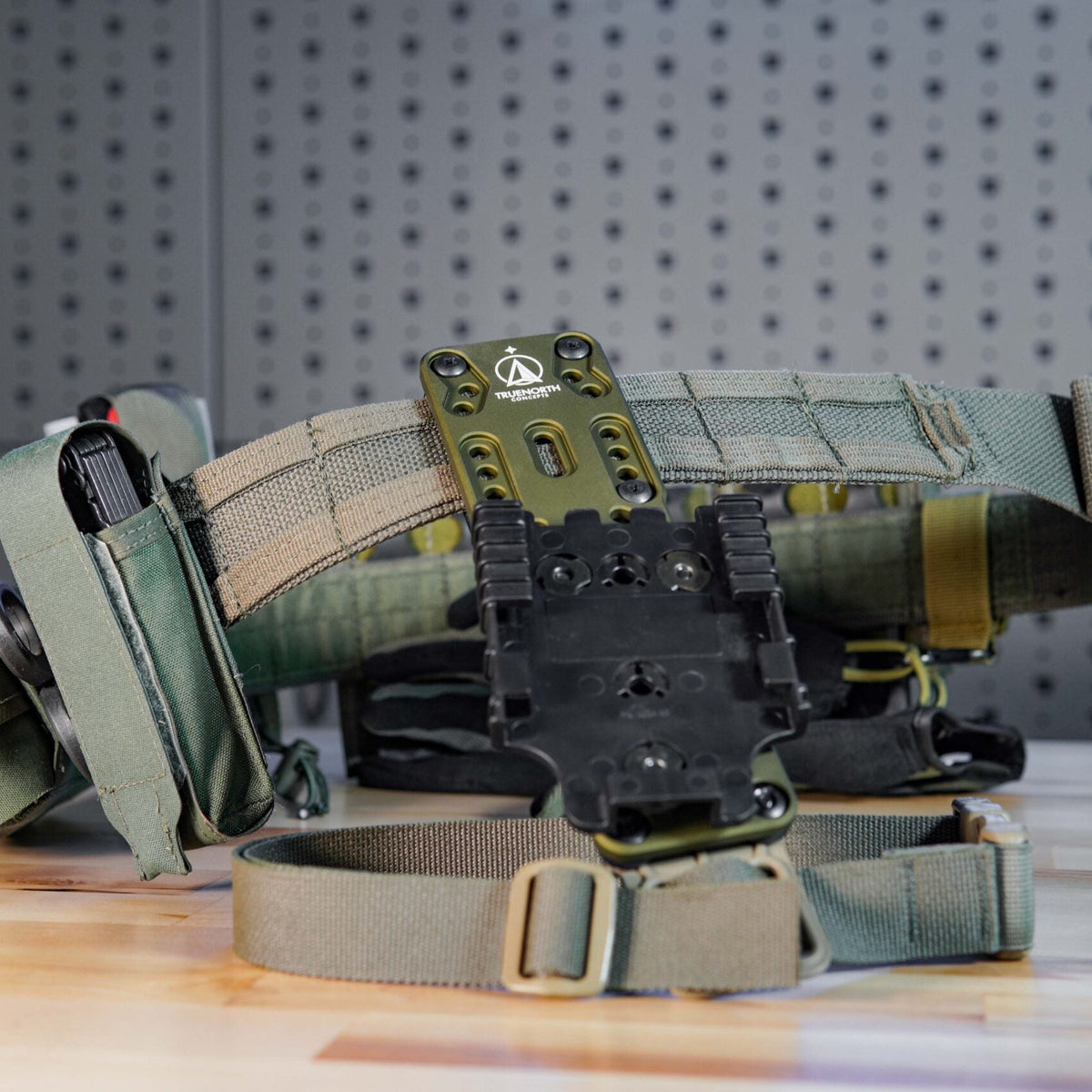 Rigid Holster Platform (RHP)