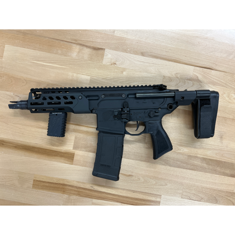 Zero-8 V2 Multi-Angle Grip  -  MLok  -  S-Grip