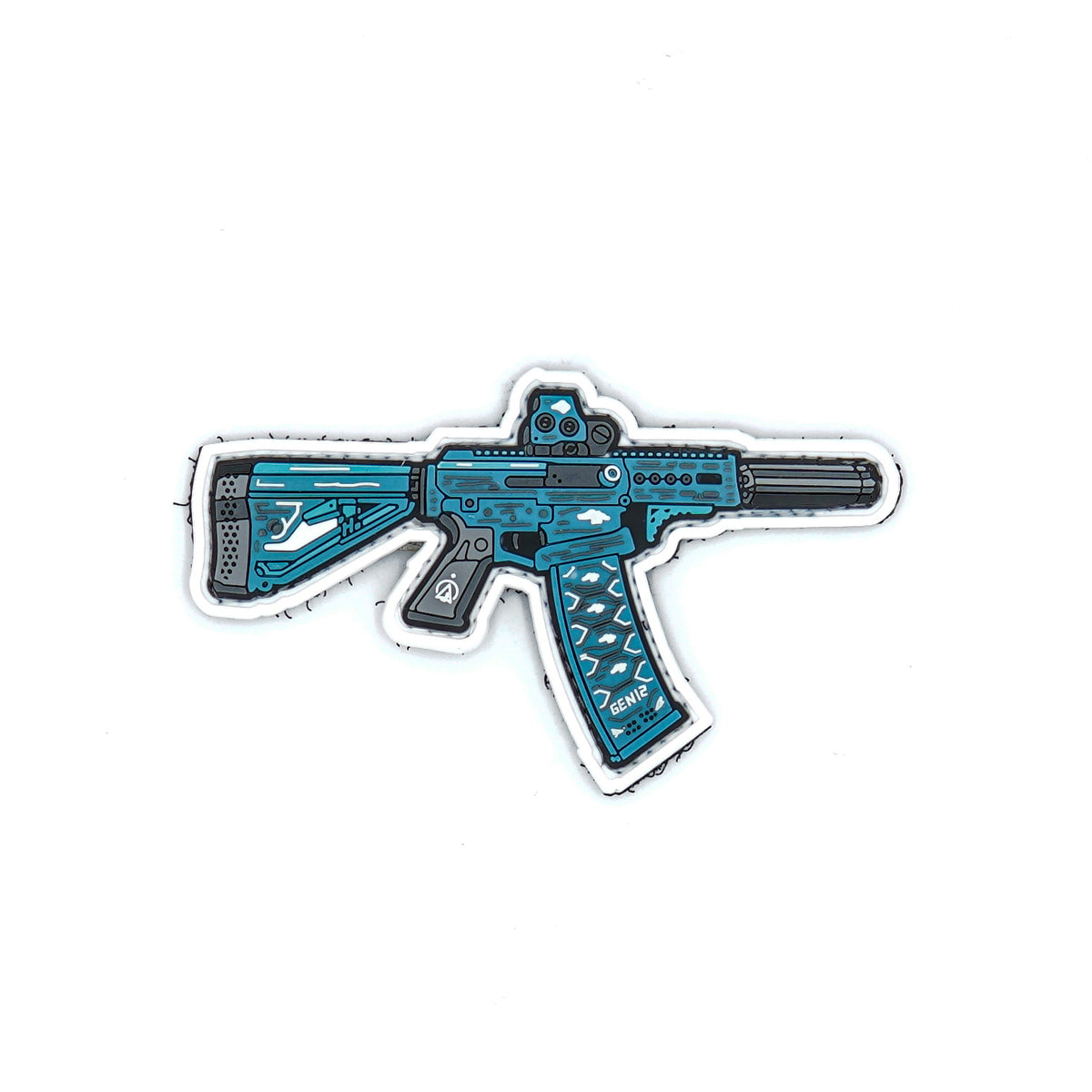 True North Concepts Logo PVC Morale Patches