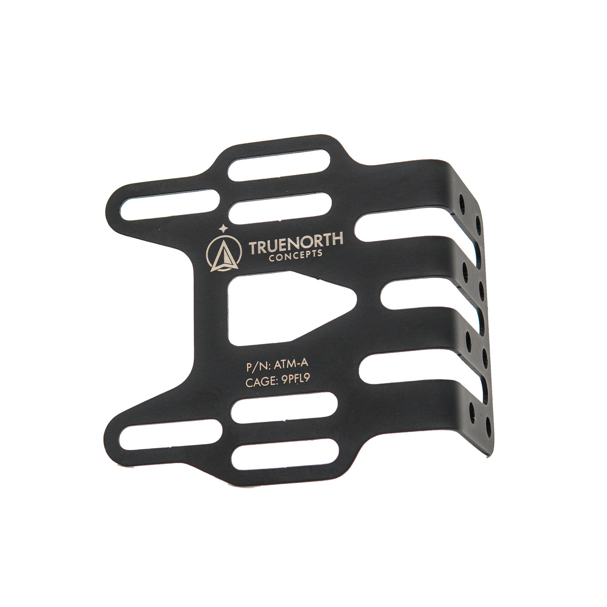 T-Mount - Ambidextrous Tourniquet Mount - Safariland® 3-Hole